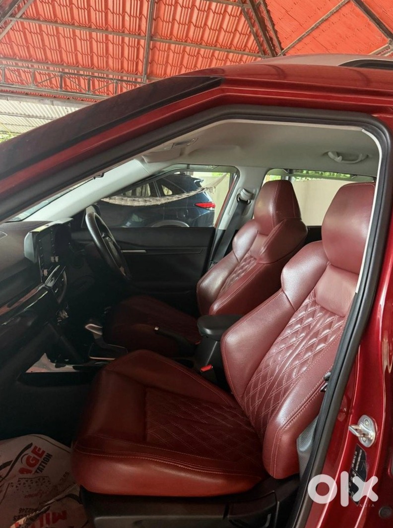 2019 Kia Seltos Petrol Manual