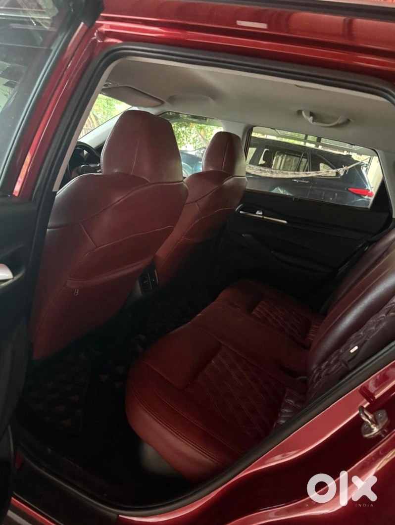 2019 Kia Seltos Petrol Manual