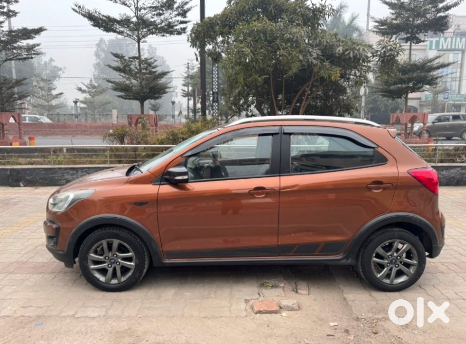 2020 Ford Freestyle Petrol