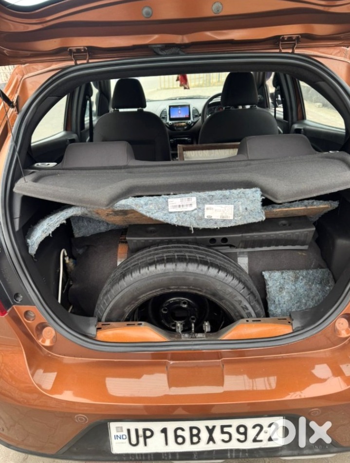 2020 Ford Freestyle Petrol