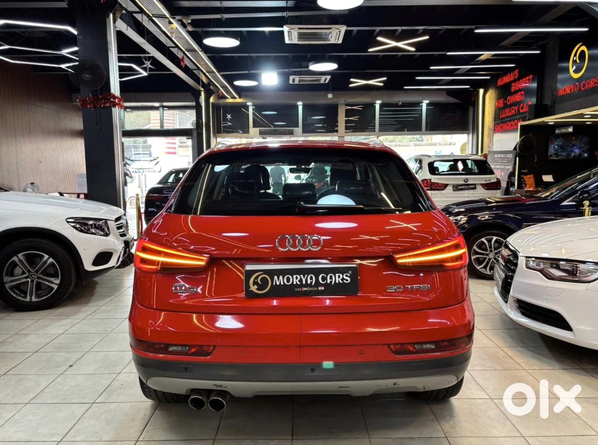 2024 Audi Q3 Diesel Manual