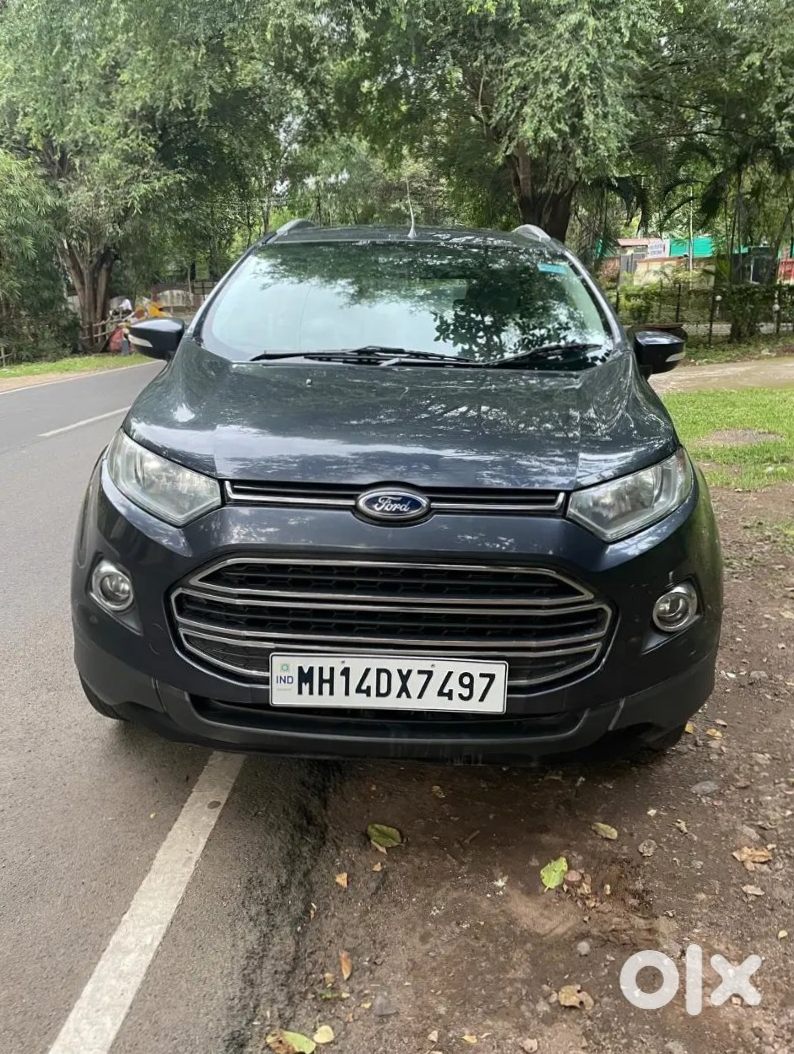 Ford Ecosport 2016 Urgent Sale