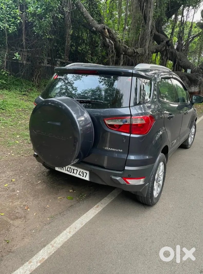 Ford Ecosport 2016 Urgent Sale