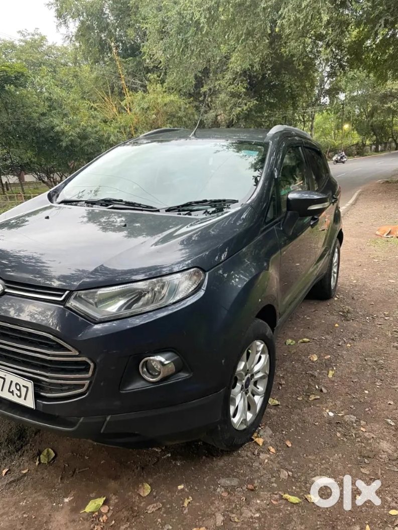Ford Ecosport 2016 Urgent Sale