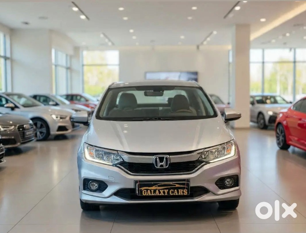 2025 Honda City - Latest Model