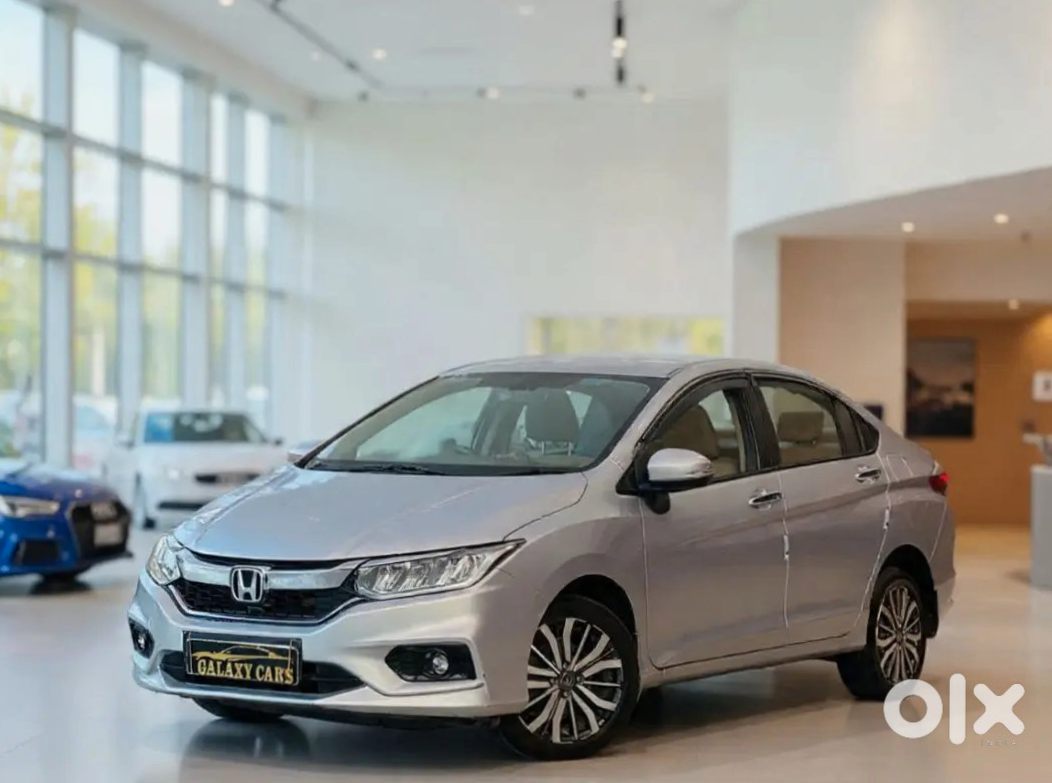 2025 Honda City - Latest Model