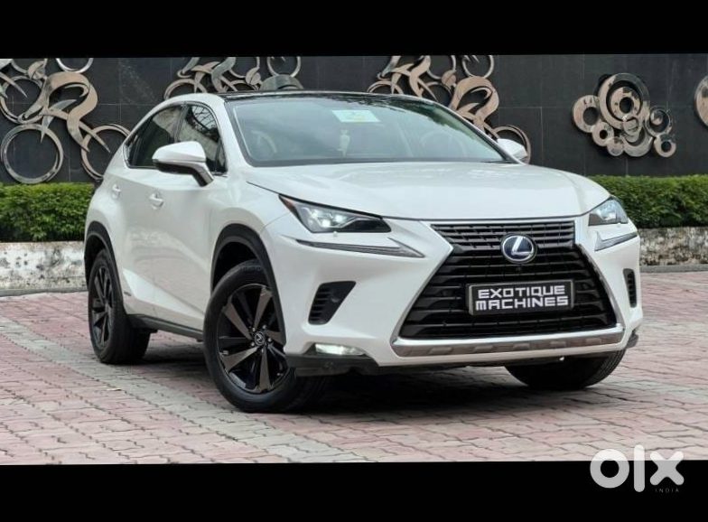 Lexus Nx 2021 Luxury Petrol Automatic