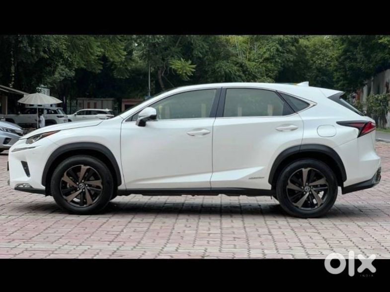Lexus Nx 2021 Luxury Petrol Automatic