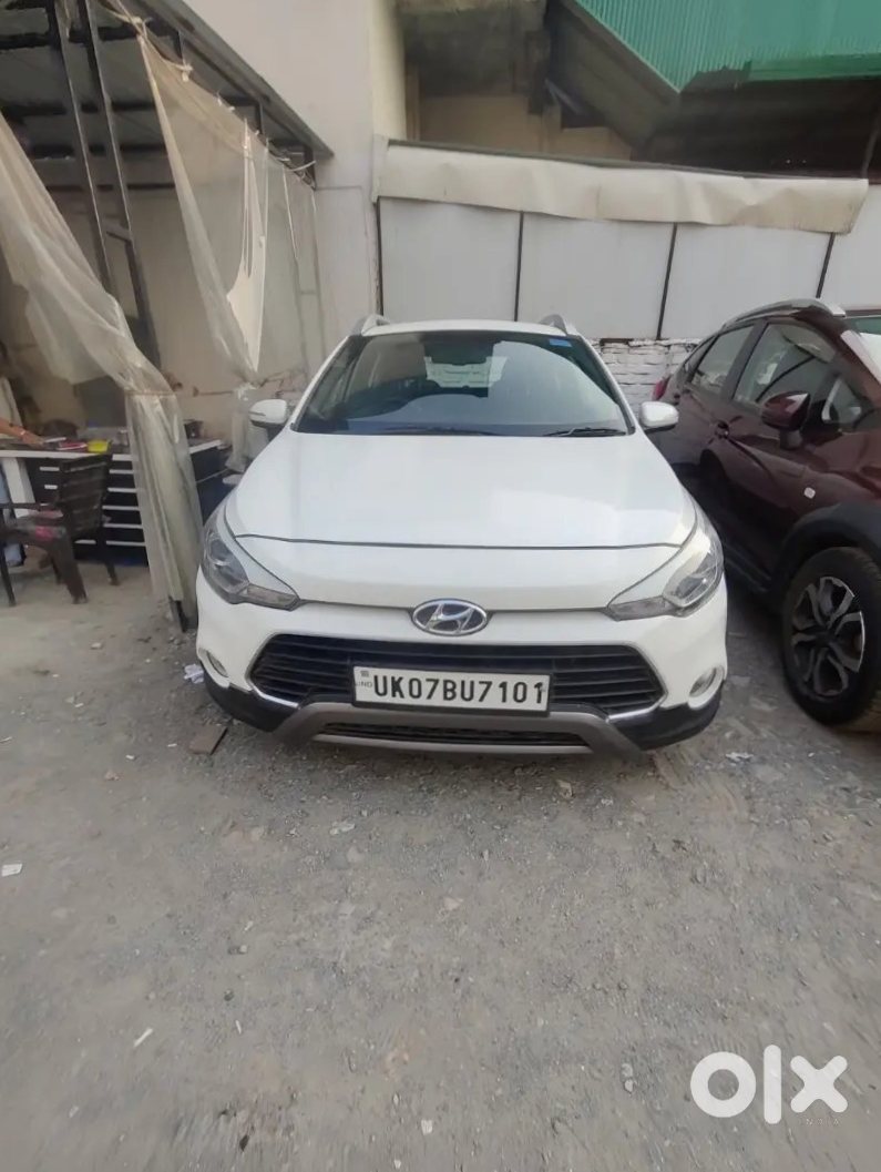 Hyundai I20 Active 2017 Diesel