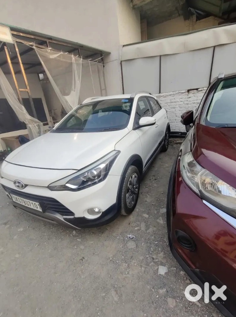 Hyundai I20 Active 2017 Diesel