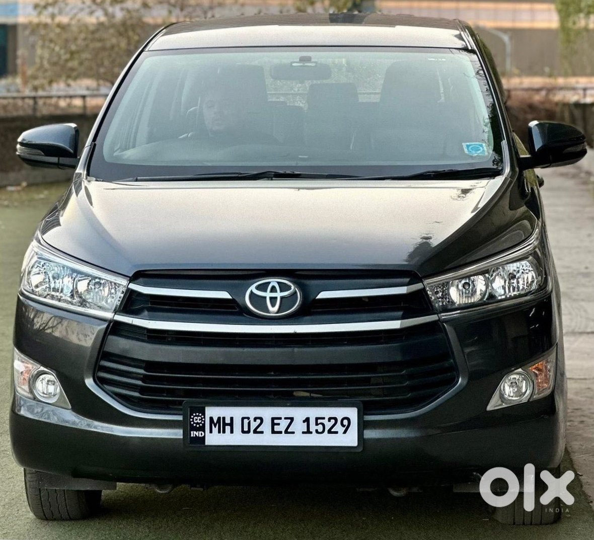 Toyota Innova Crysta 2024 - Brand New