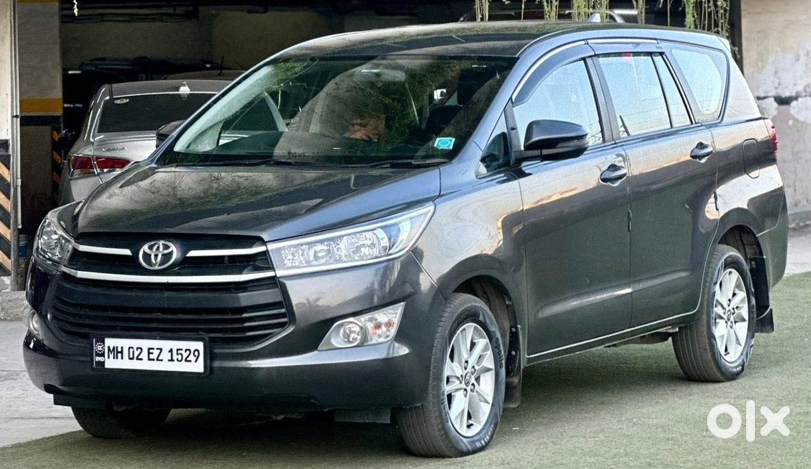 Toyota Innova Crysta 2024 - Brand New