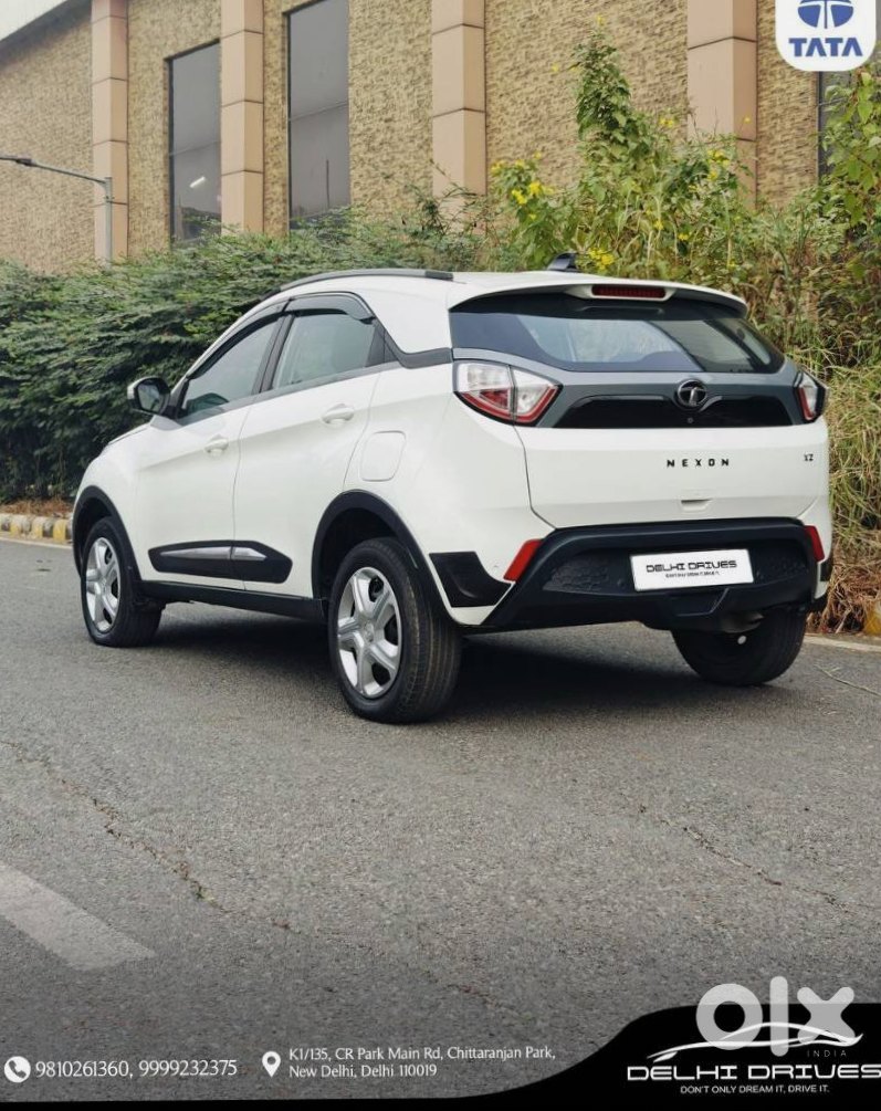 2022 Tata Nexon Diesel Auto