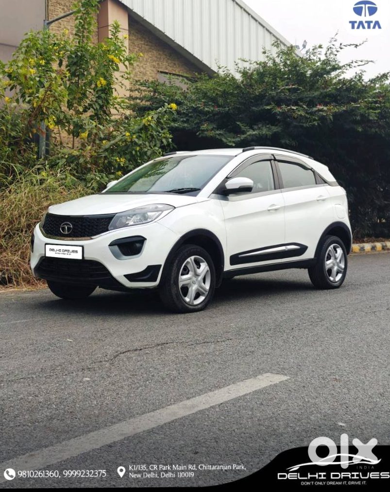 2022 Tata Nexon Diesel Auto