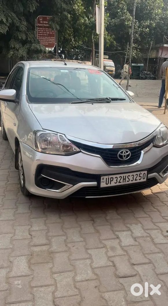 2020 Toyota Etios - Need To Sell Asap