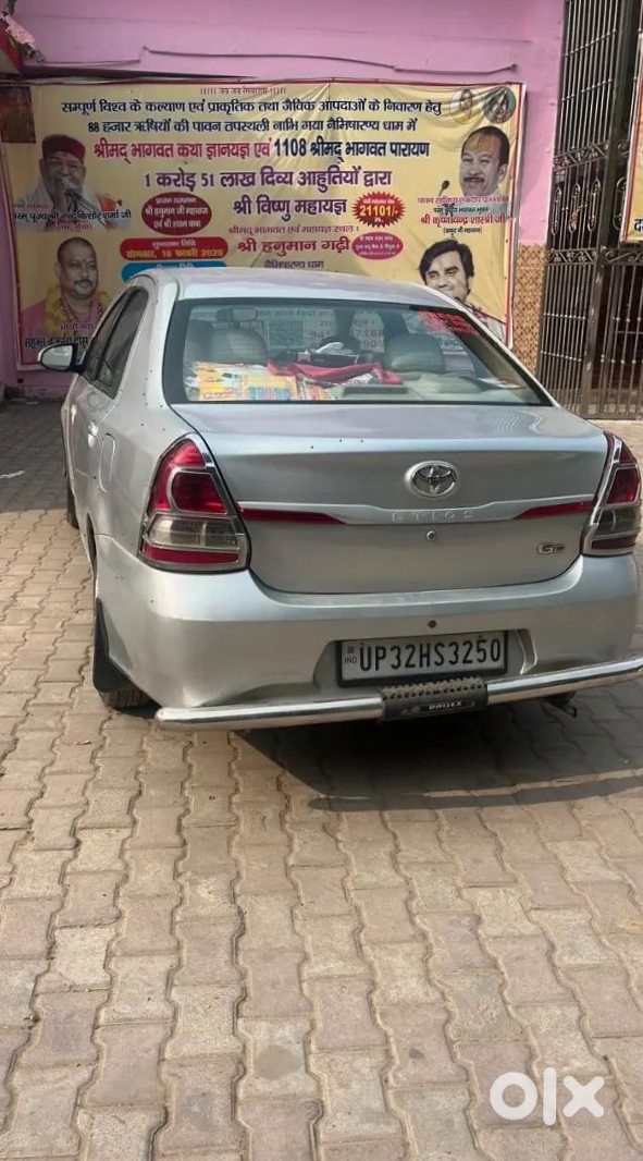 2020 Toyota Etios - Need To Sell Asap