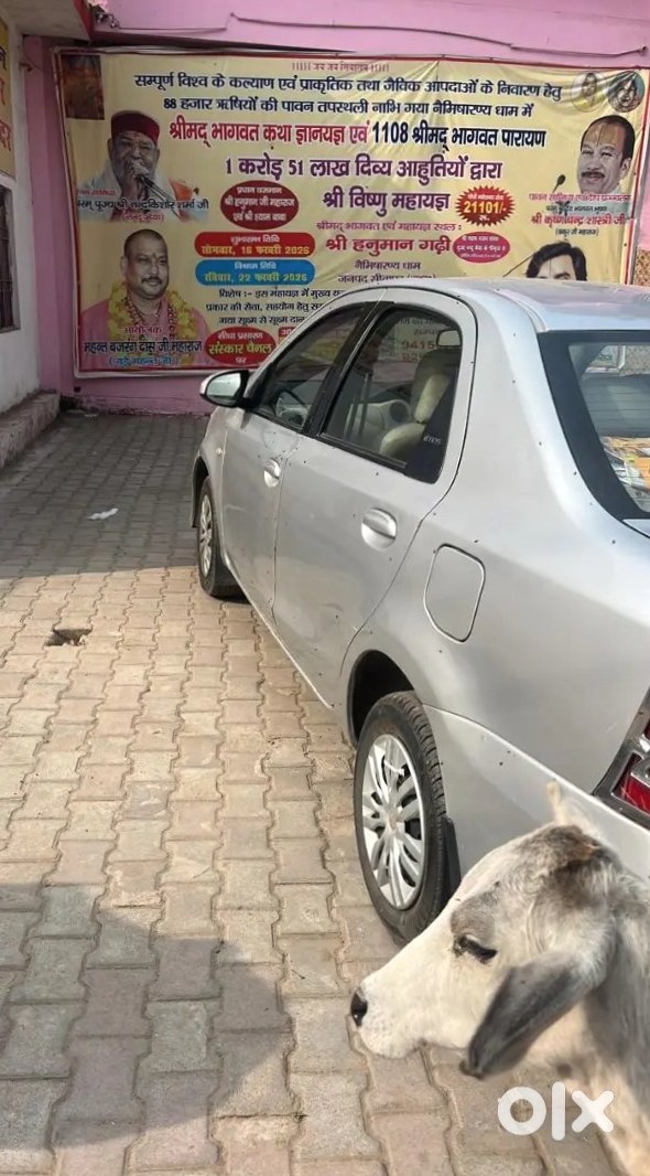 2020 Toyota Etios - Need To Sell Asap