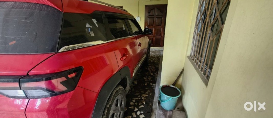 2025 Maruti Brezza Petrol Automatic