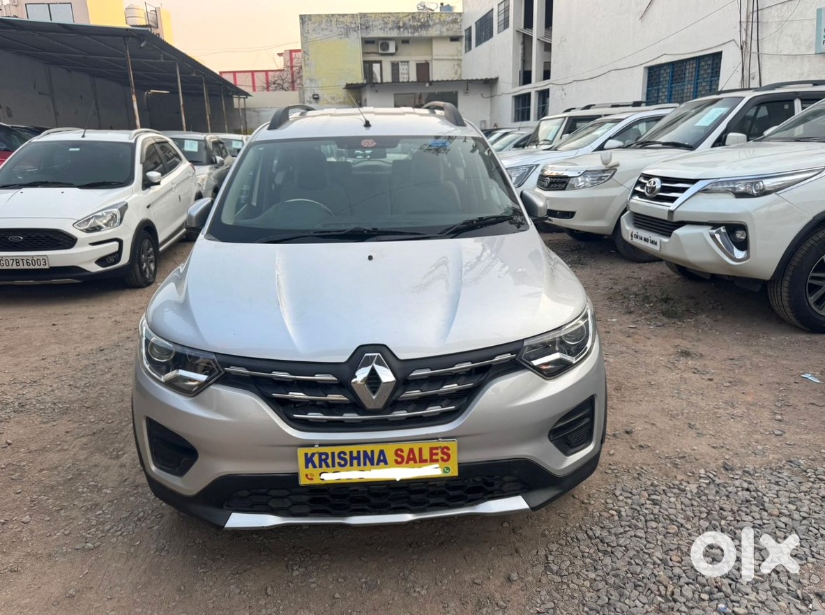 Renault Triber Cng - Family Favorite