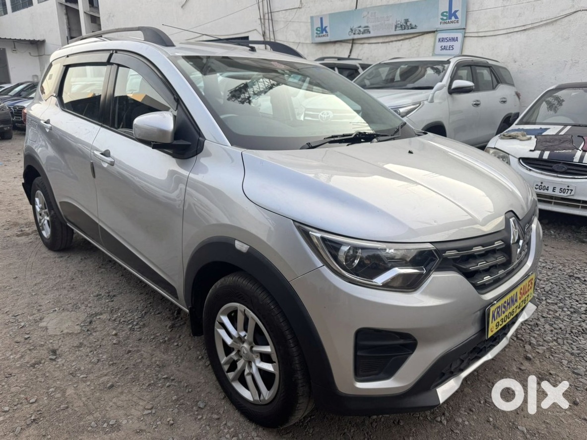 Renault Triber Cng - Family Favorite