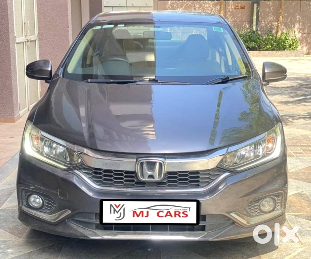 Honda City 2016 Petrol Frist Owner