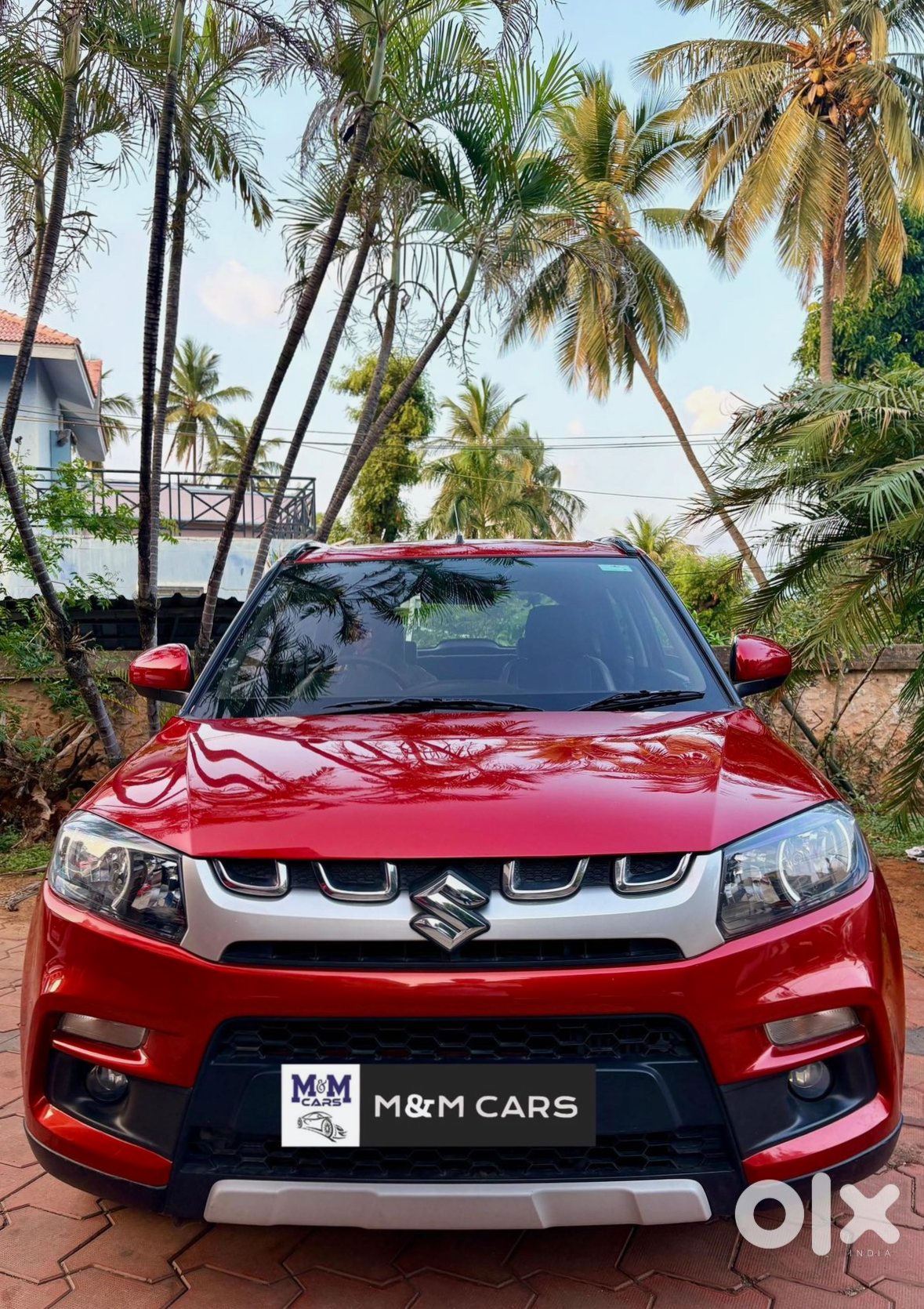 Maruti Brezza 2021 Single Owner