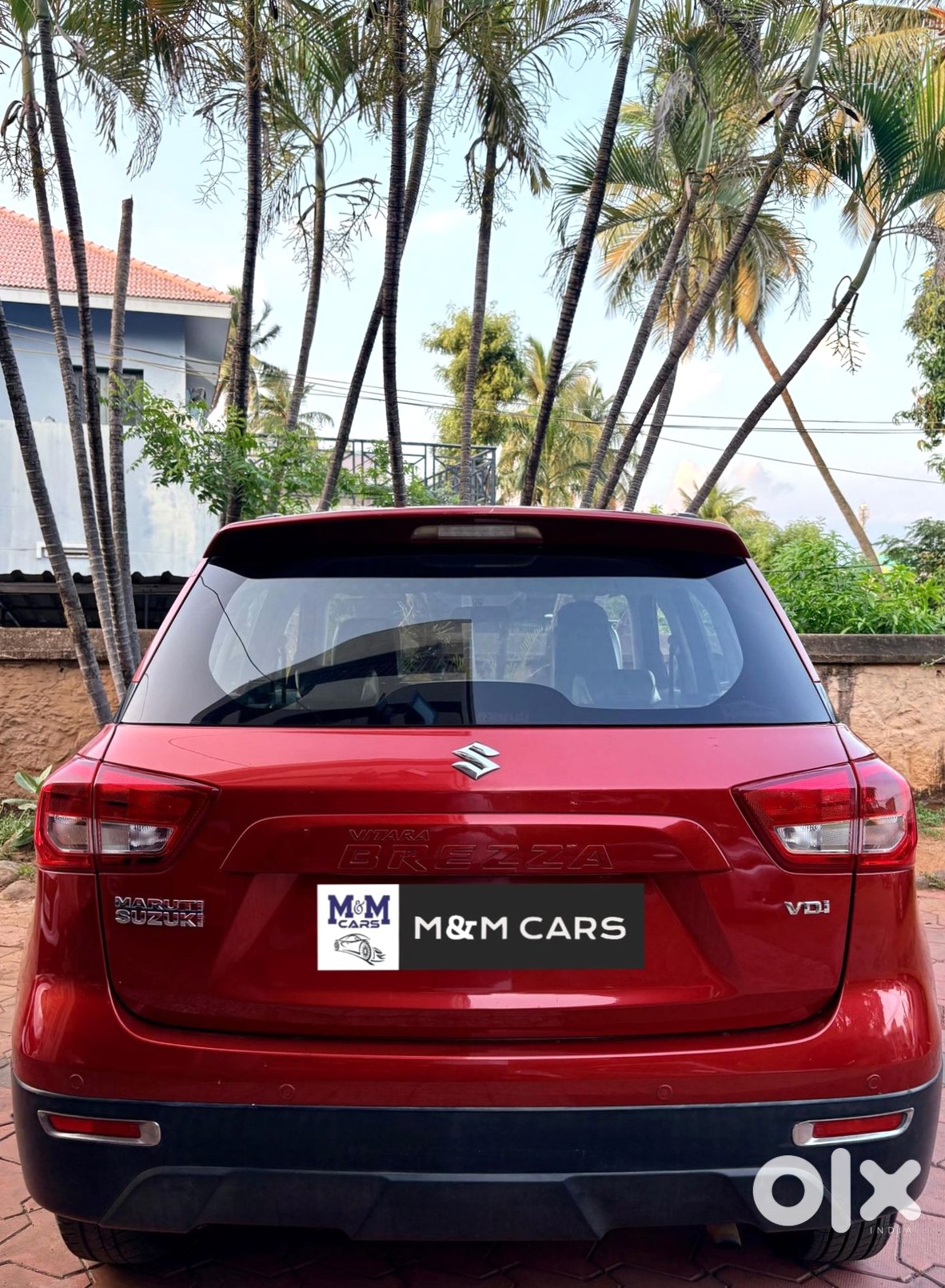 Maruti Brezza 2021 Single Owner