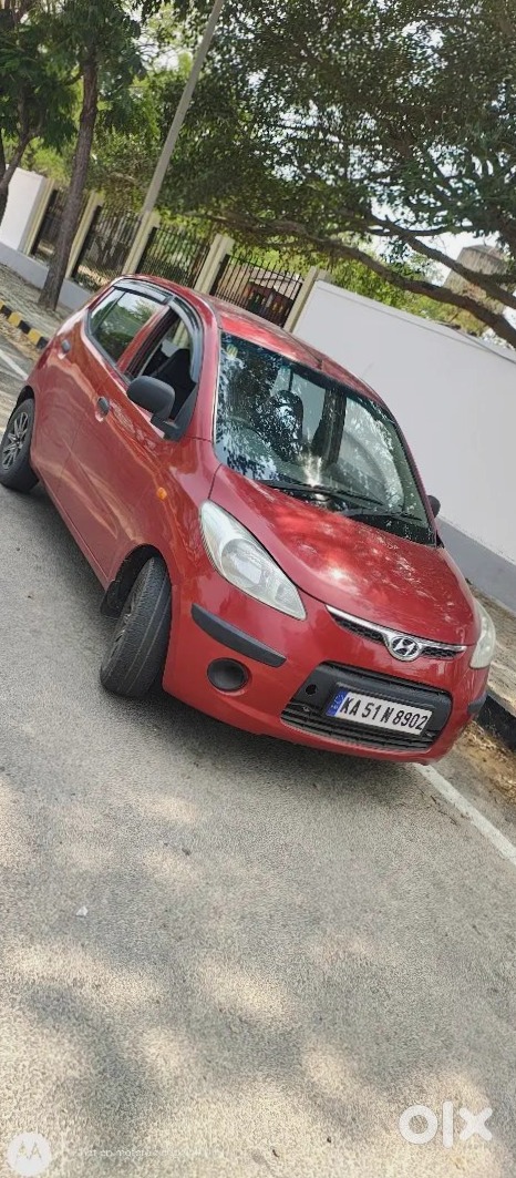 Hyundai I10 2017 Petrol Manual