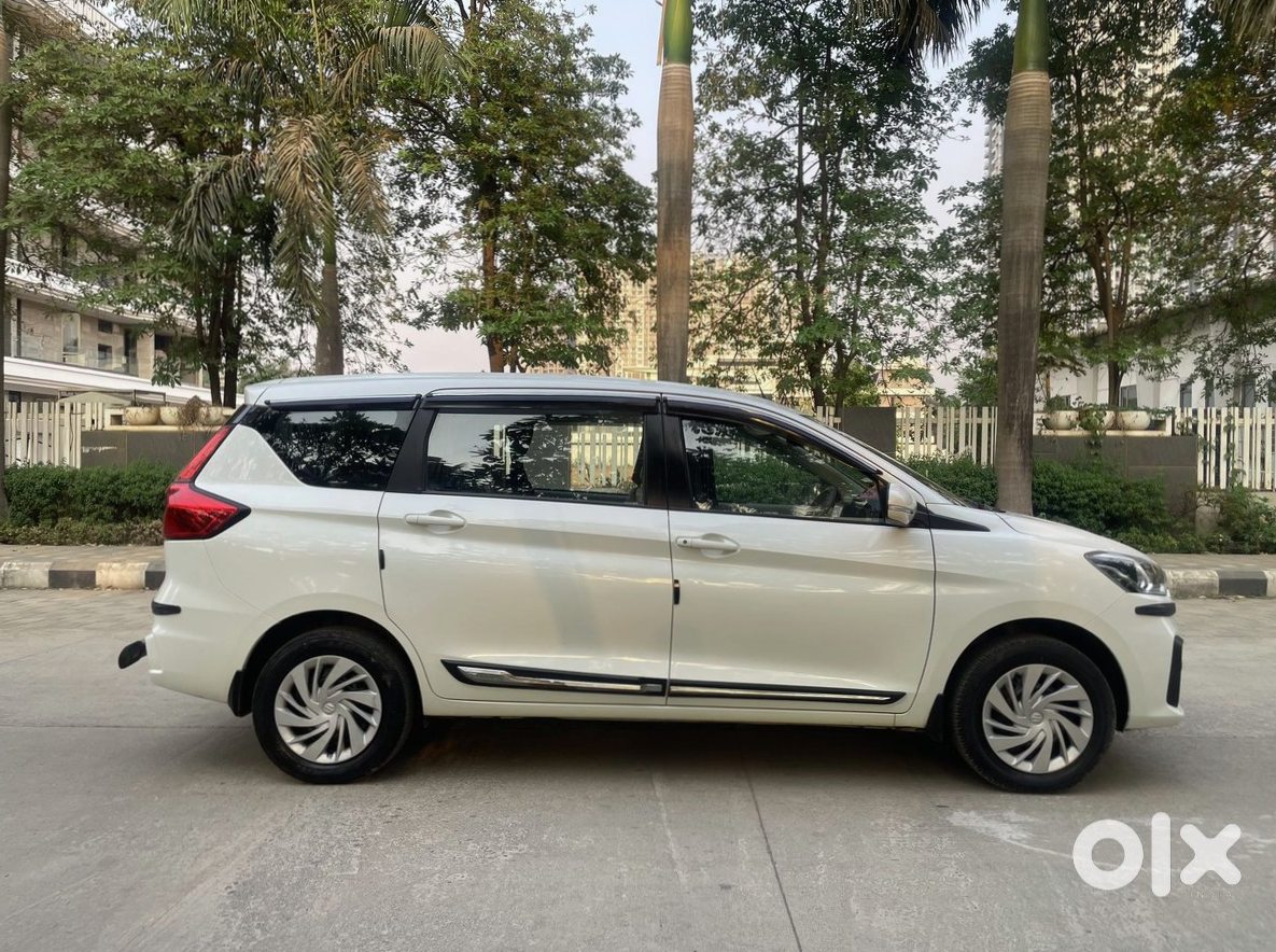 2016 Maruti Suzuki Ertiga - Petrol Manual