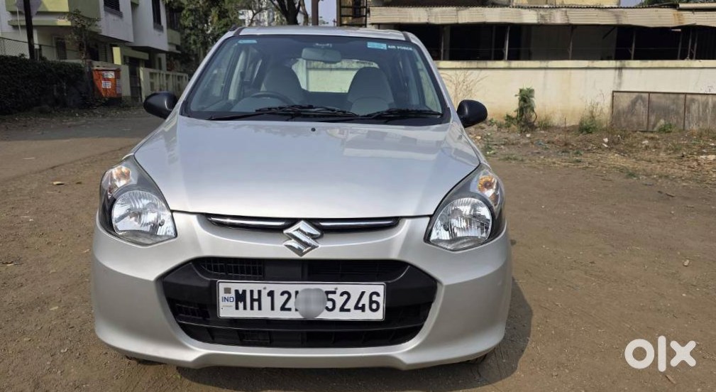 2020 Maruti Alto 800 | Automatic | Office Use