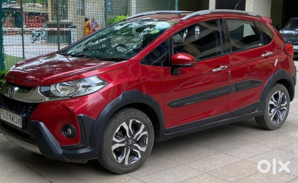 Honda Wr-v Cng 2022