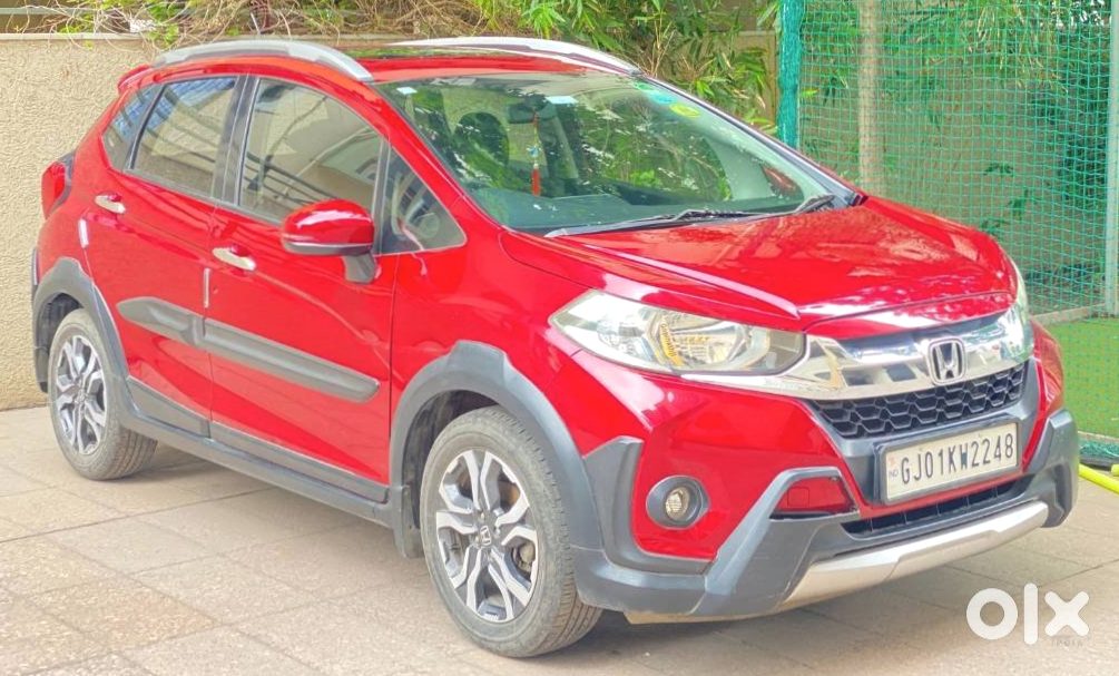 Honda Wr-v Cng 2022