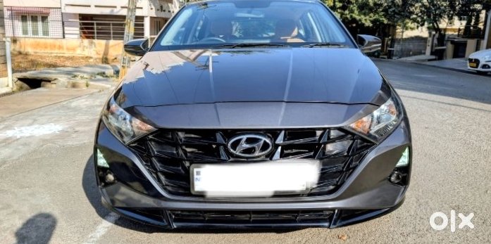 2016 Hyundai I20 Diesel Auto