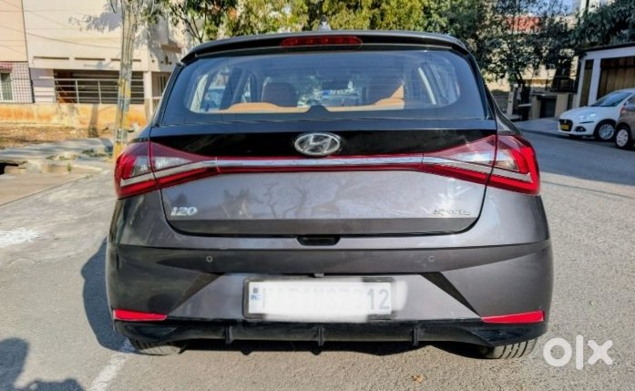 2016 Hyundai I20 Diesel Auto
