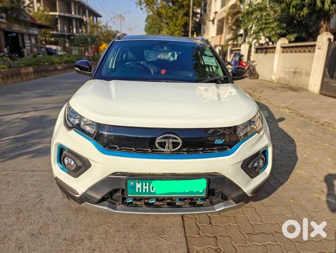 Tata Nexon Ev 2020 Electric Marvel