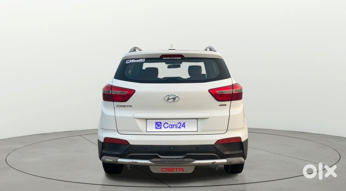 2012 Hyundai Creta Diesel
