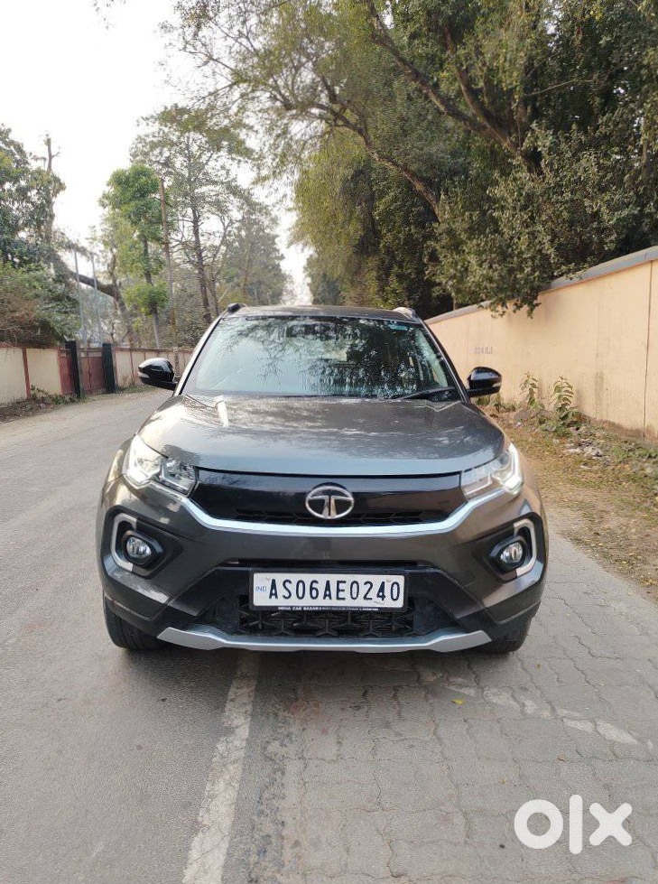 Tata Nexon Cng 2018
