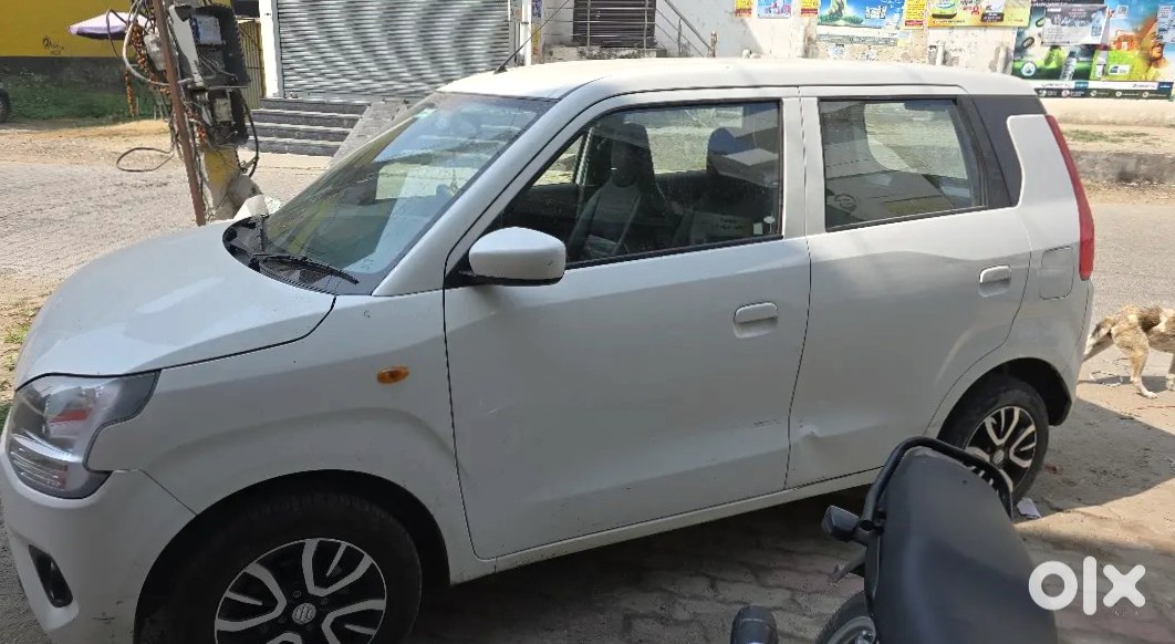Maruti Wagon R - Need To Sell Asap