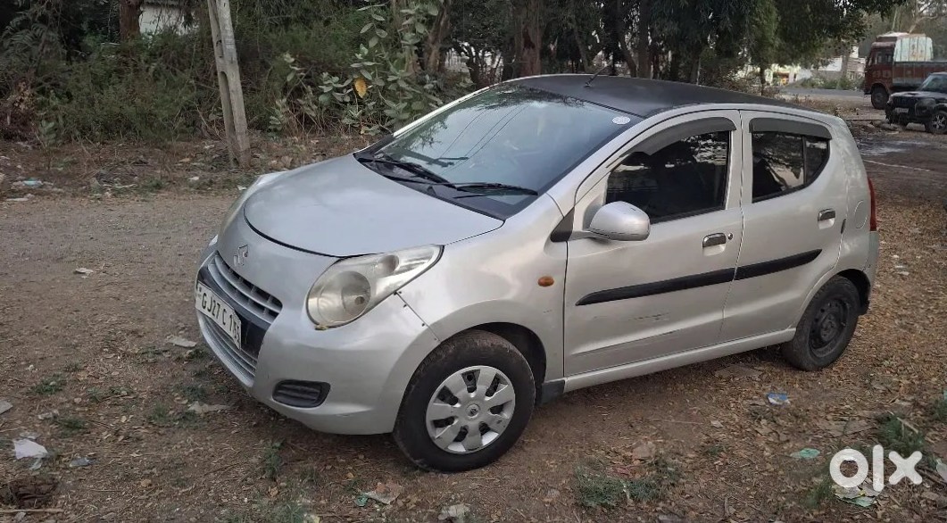 Maruti Suzuki A-star 2013