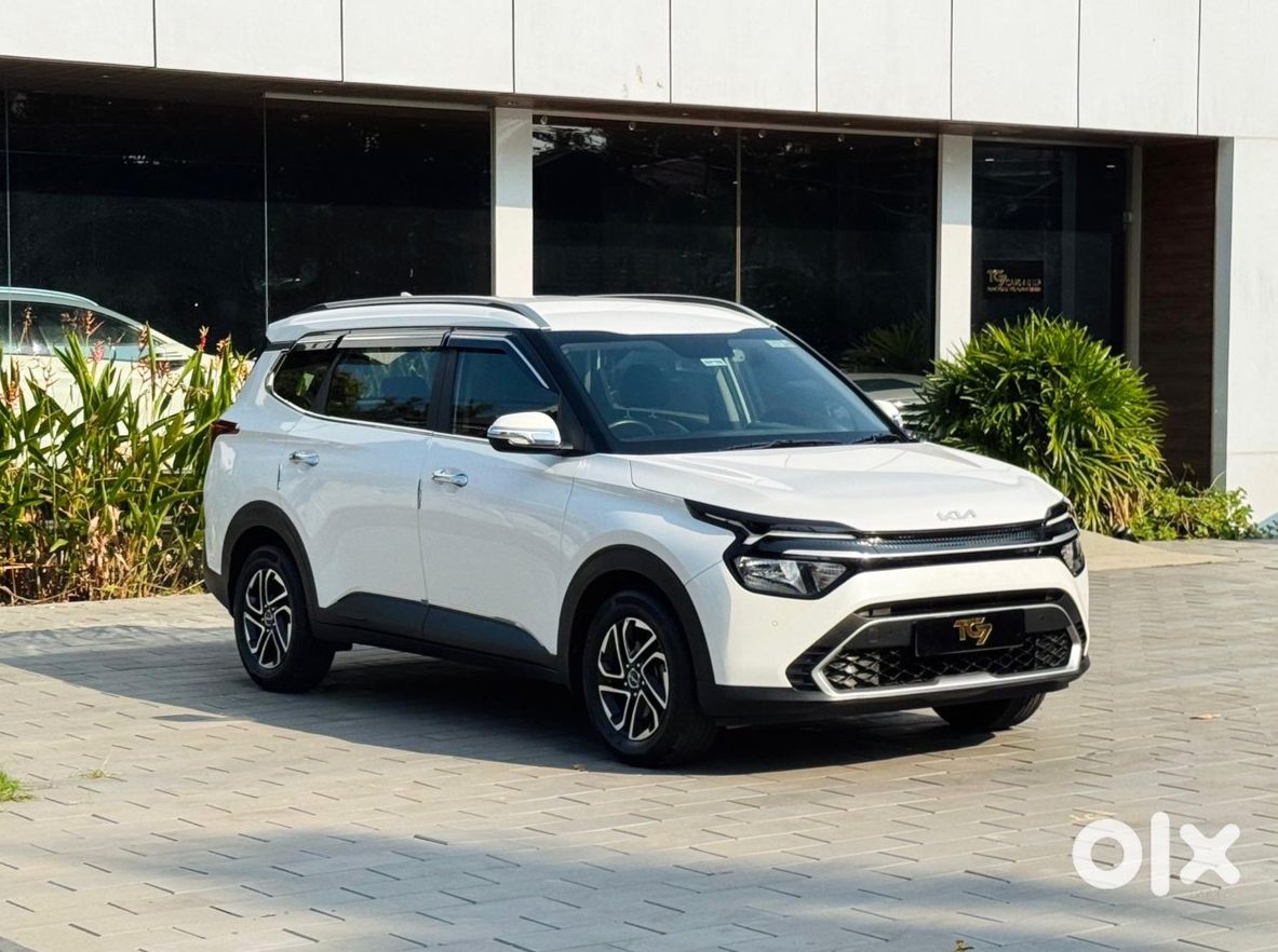 2024 Kia Carens | 28k Km | Manual Petrol