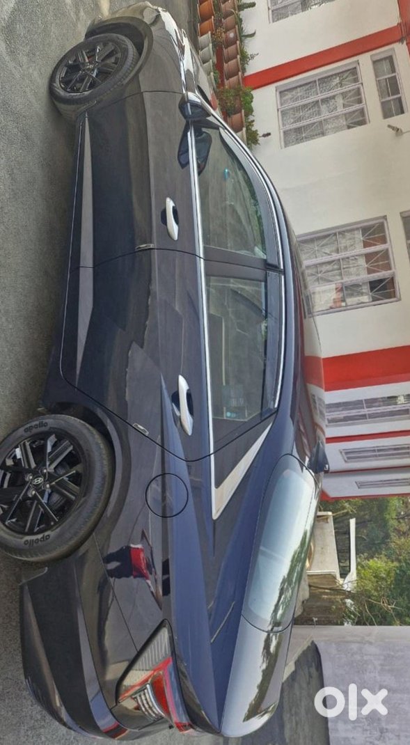 Hyundai Verna 2020 Petrol Manual