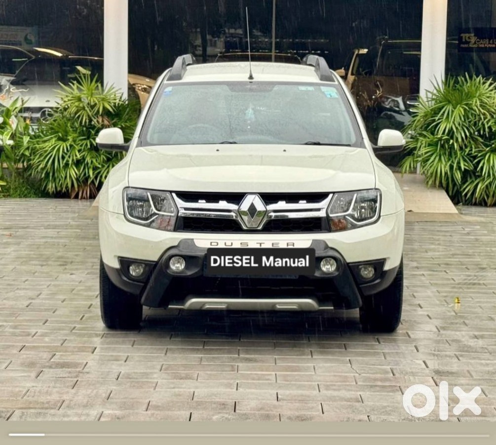 Renault Duster 2014 - Last Price