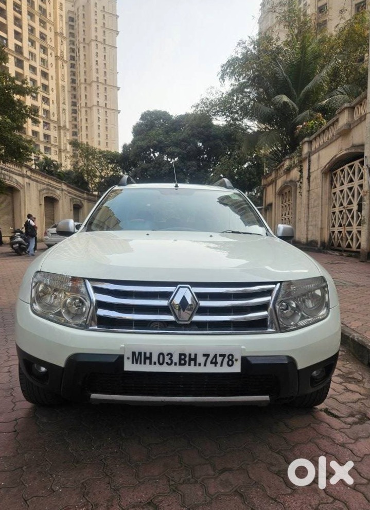 Renault Duster 2014 - Last Price
