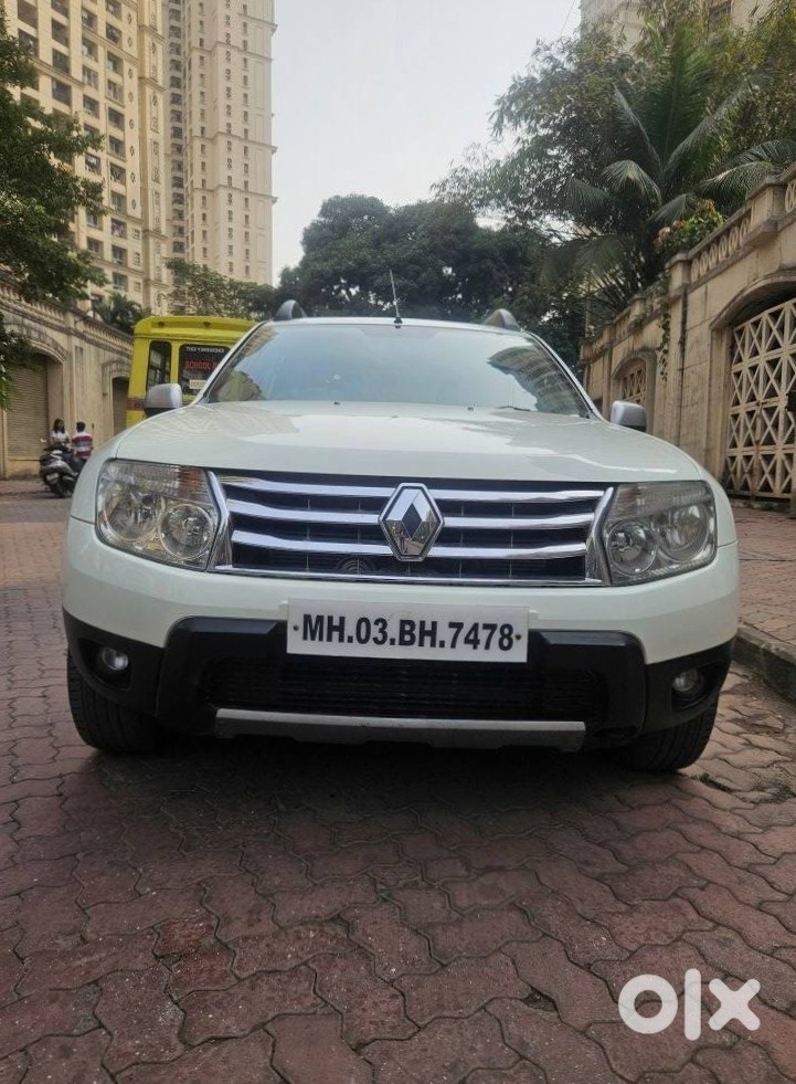 Renault Duster 2014 - Last Price