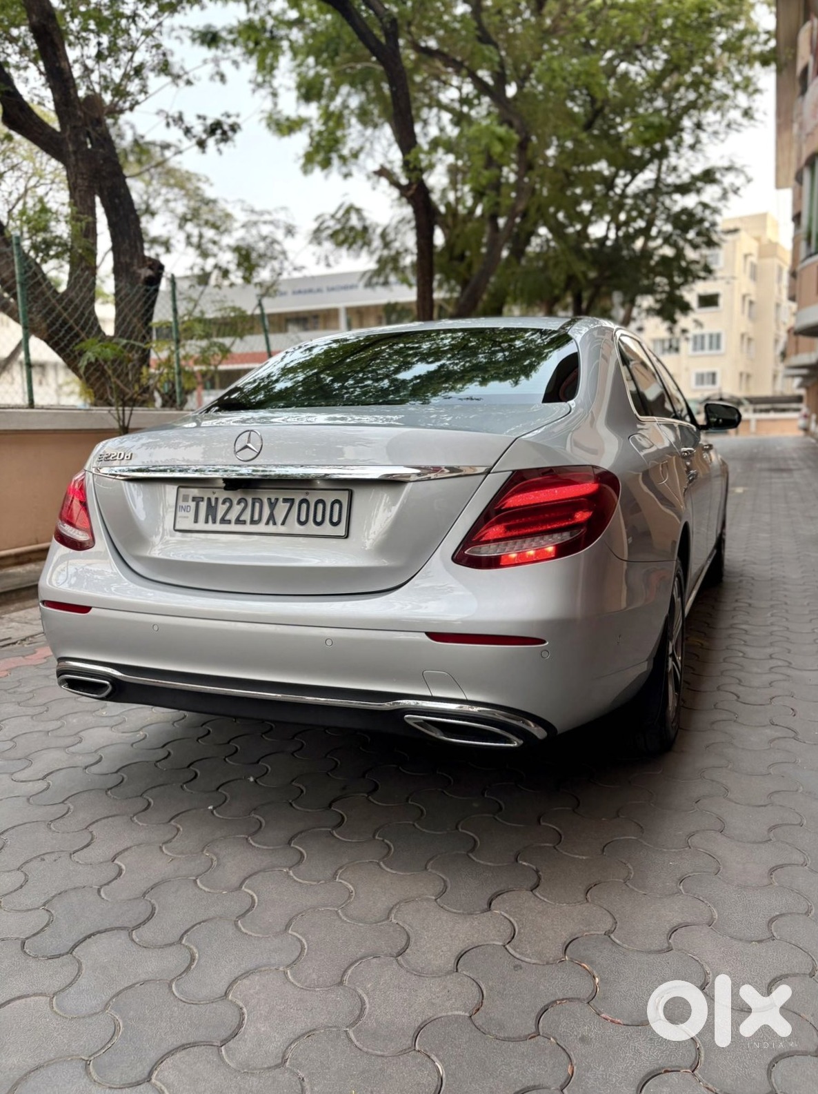 Mercedes E-class Diesel Automatic 2016