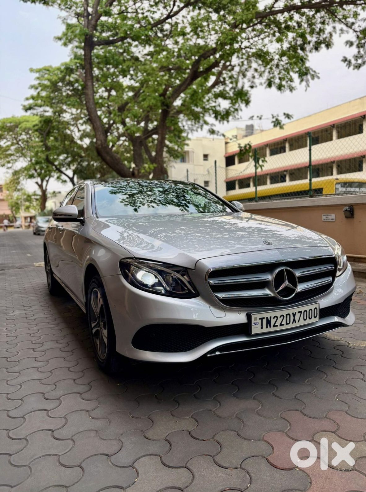 Mercedes E-class Diesel Automatic 2016
