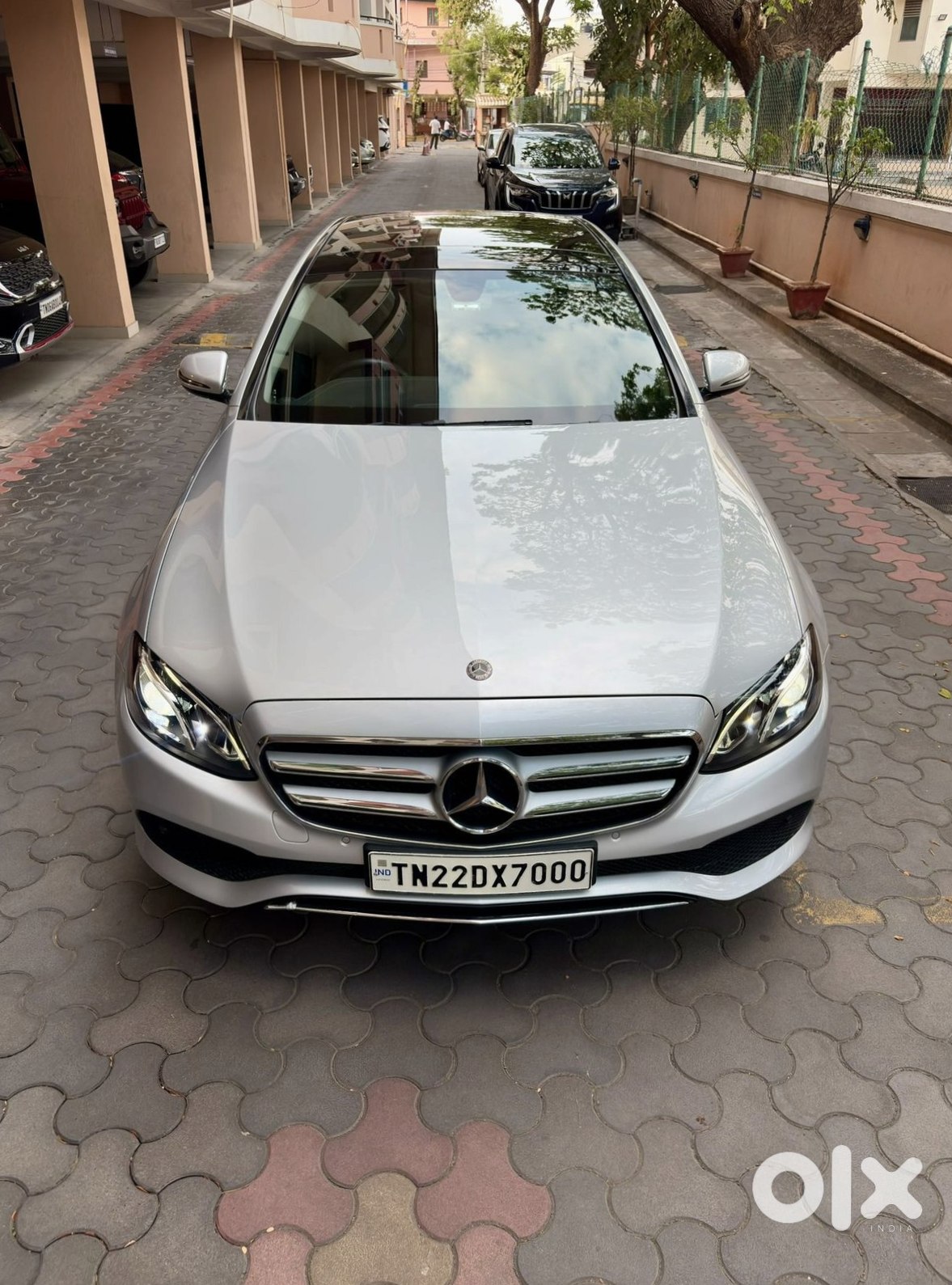 Mercedes E-class Diesel Automatic 2016