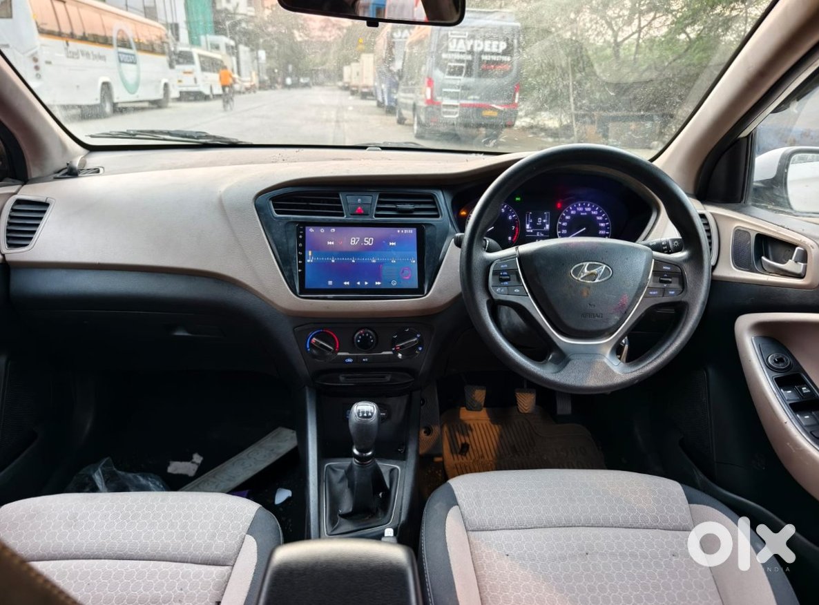 Elite I20 2014 - Company Use