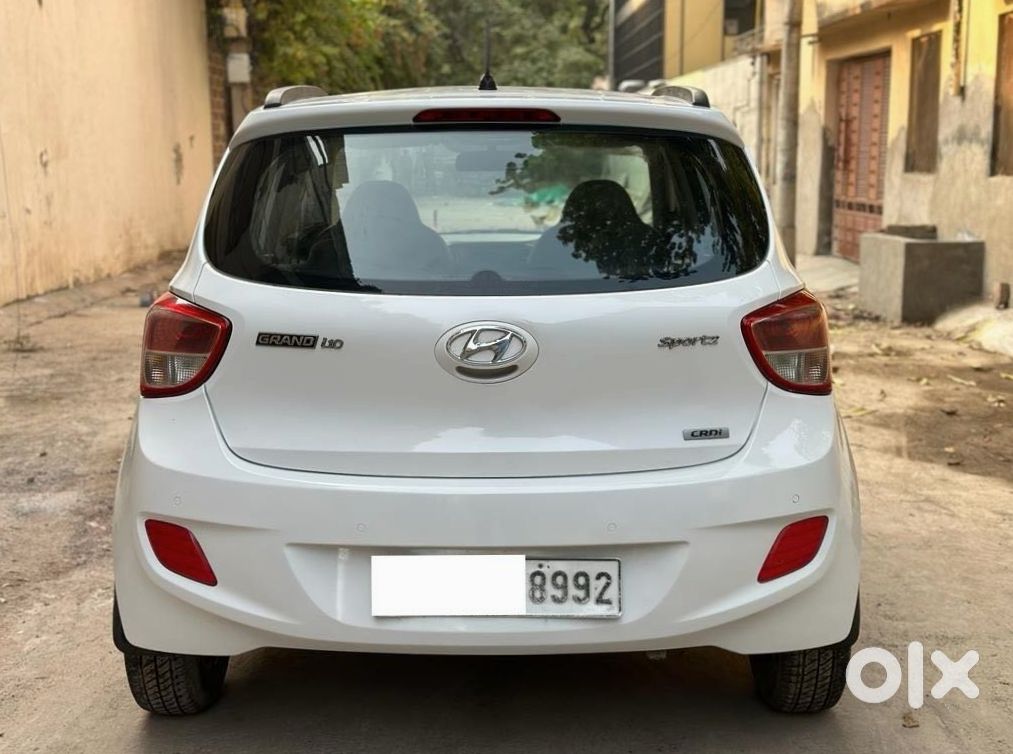 2013 Hyundai Grand I10
