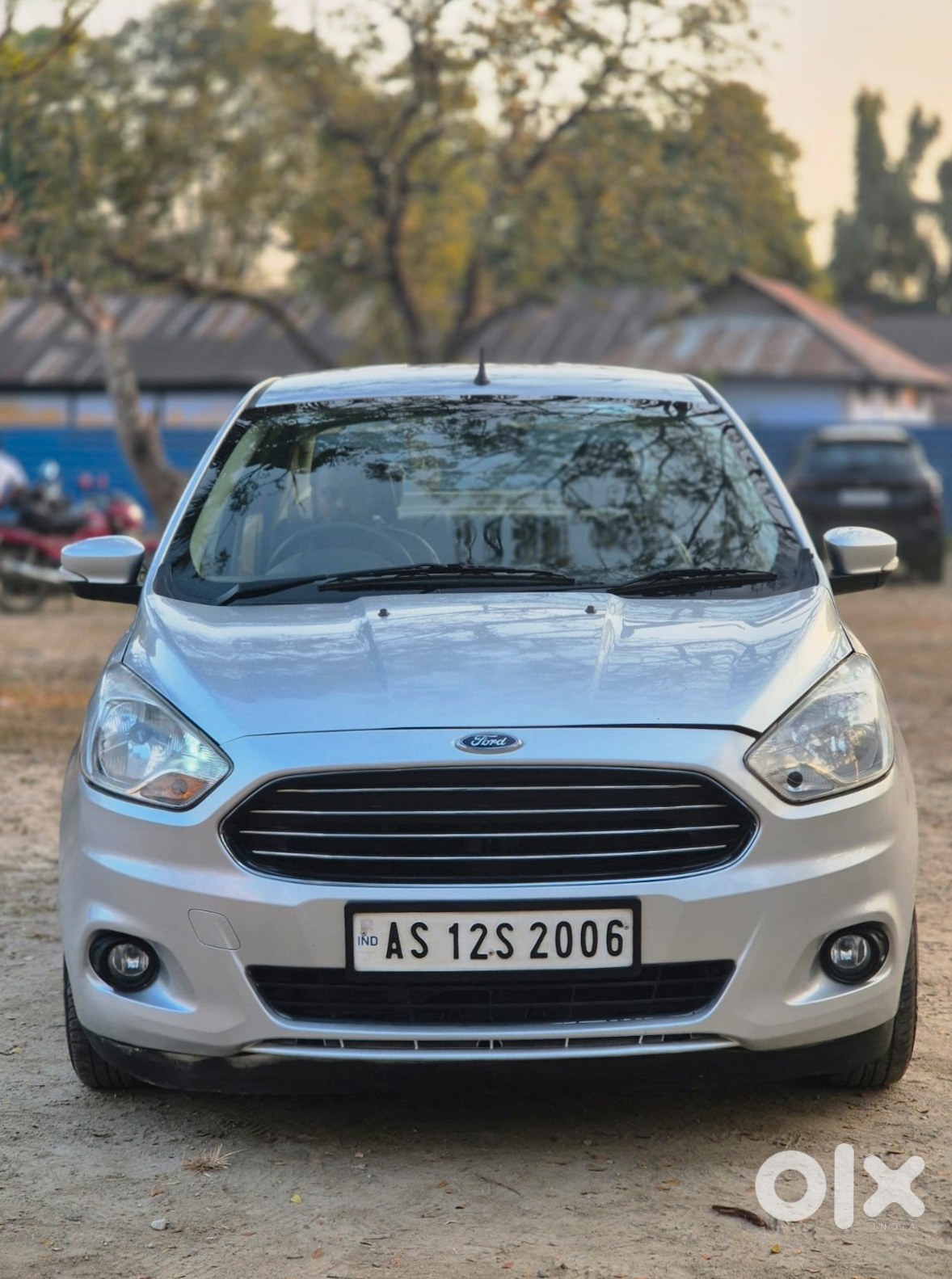 Ford Figo Aspire - Budget Family Car